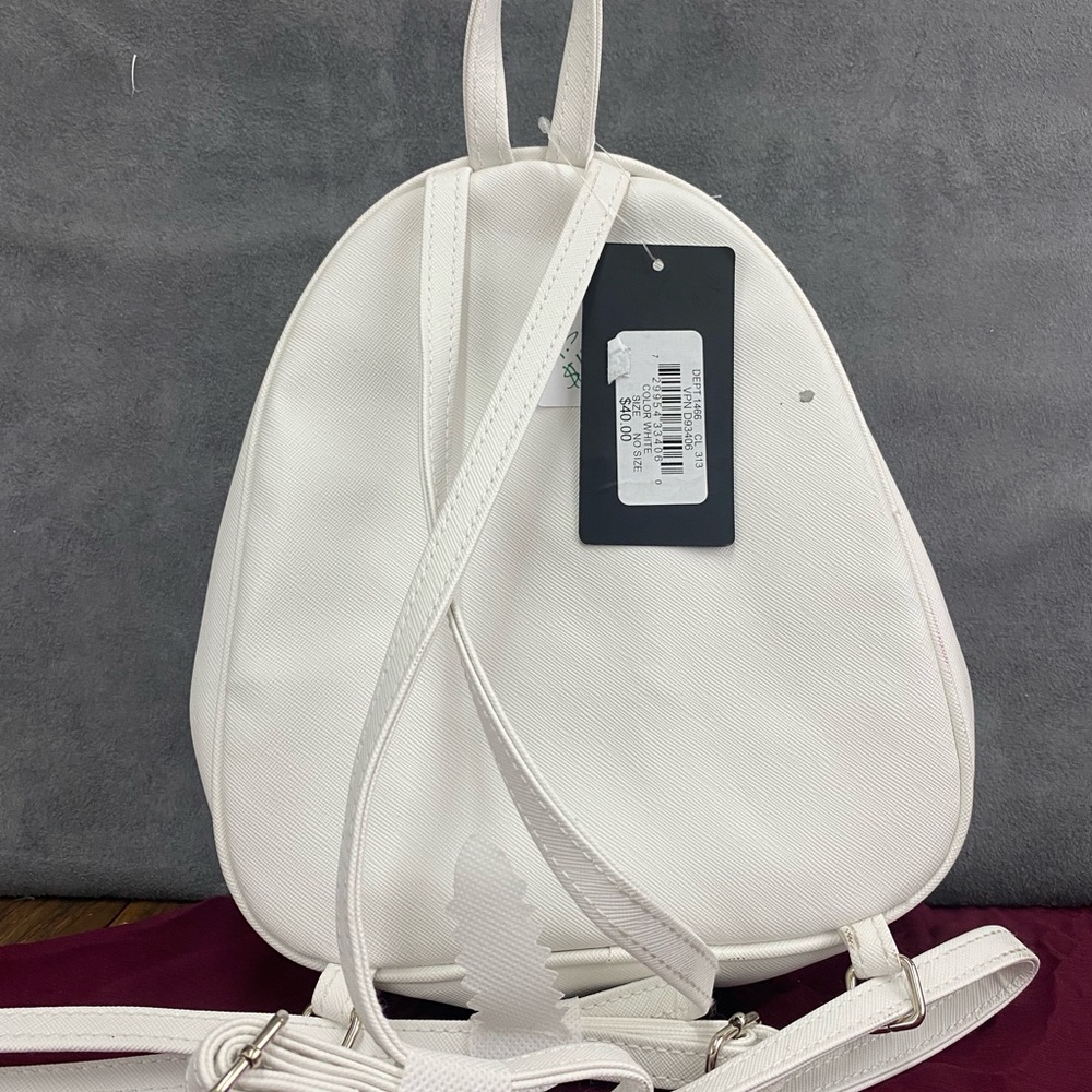 NWT Chatue International Small Backpack
